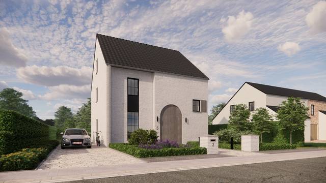 Project te koop in Zaventem