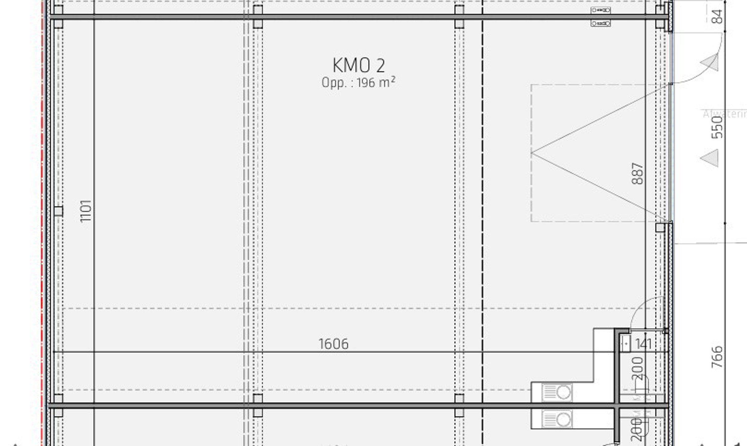 Nieuwe Kmo-unit gelegen tussen Bornem en Puurs - foto 5