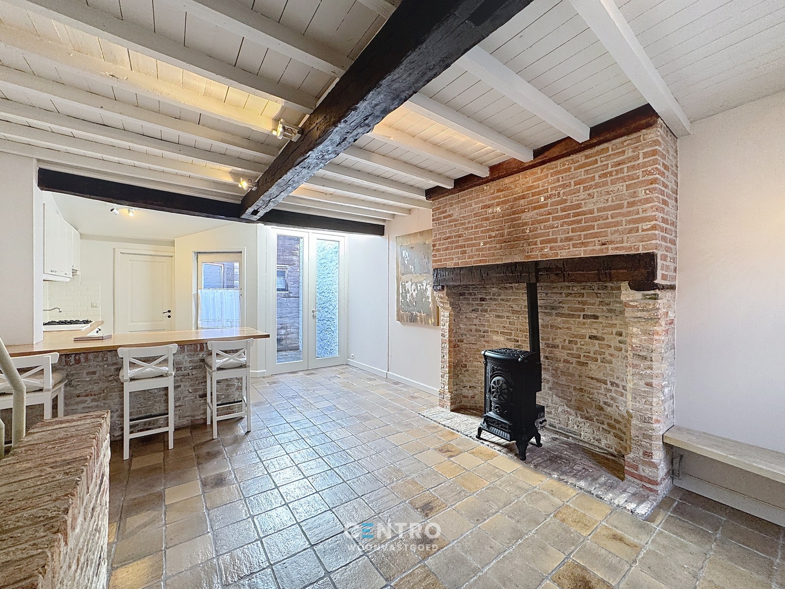CHARMANTE woning in het Guido Gezellekwartier te Brugge! - photo 3