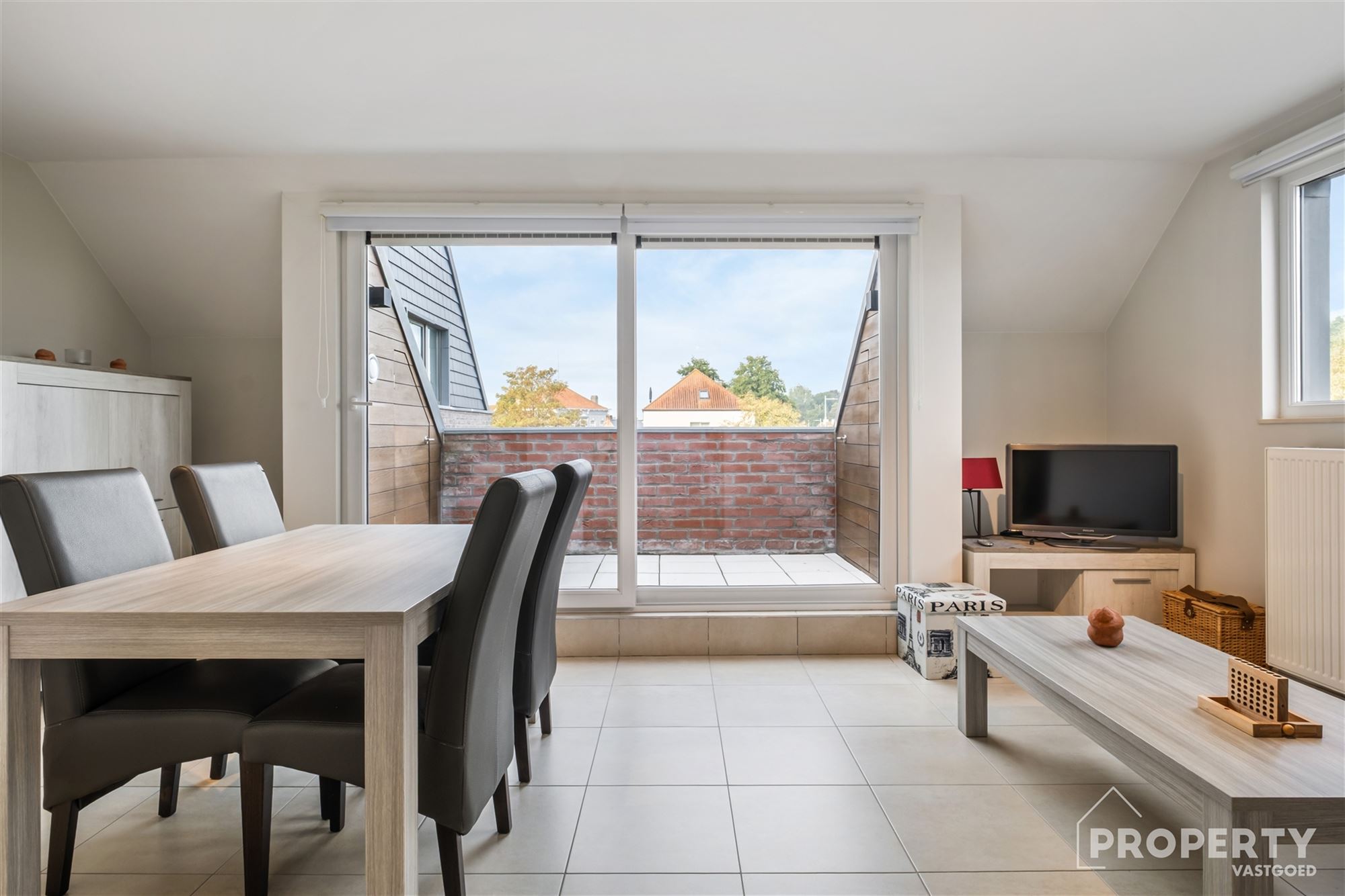 INSTAPKLAAR 2-SLAAPKAMER APPARTEMENT AAN HET KANAAL - foto 5