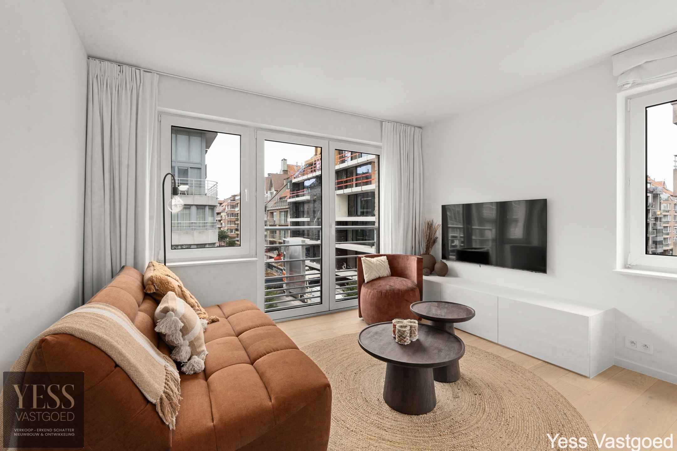 Apartment for rent in Knokke-Heist with 2 bedrooms - photo 3