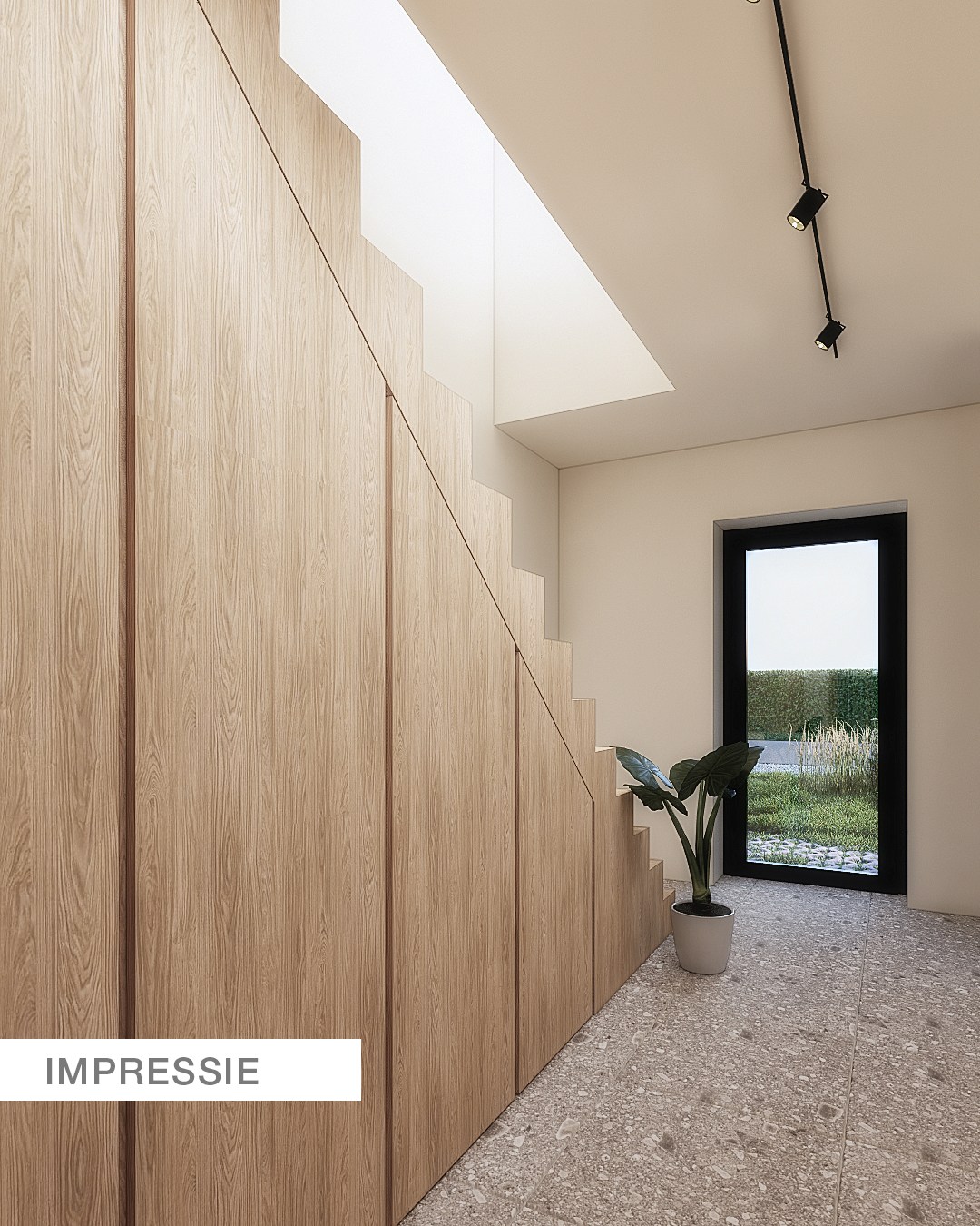 Halfopen energiezuinige nieuwbouwwoning in uiterst rustige omgeving te Paal. - foto 4