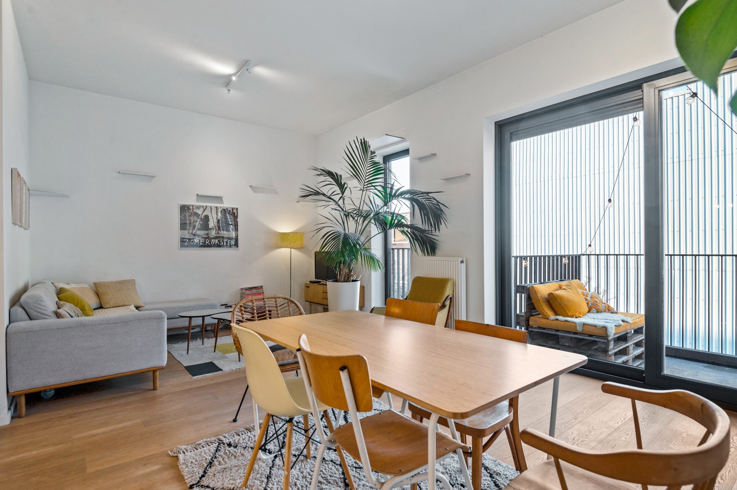 Appartement à vendre à Borgerhout avec 2 chambres - photo 5