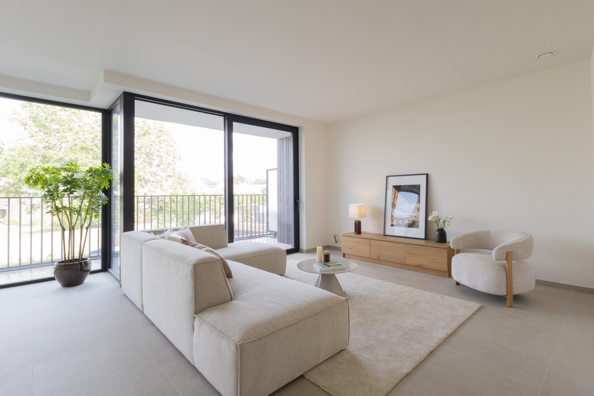 Nieuwbouw 2-SLK appartement - photo 5