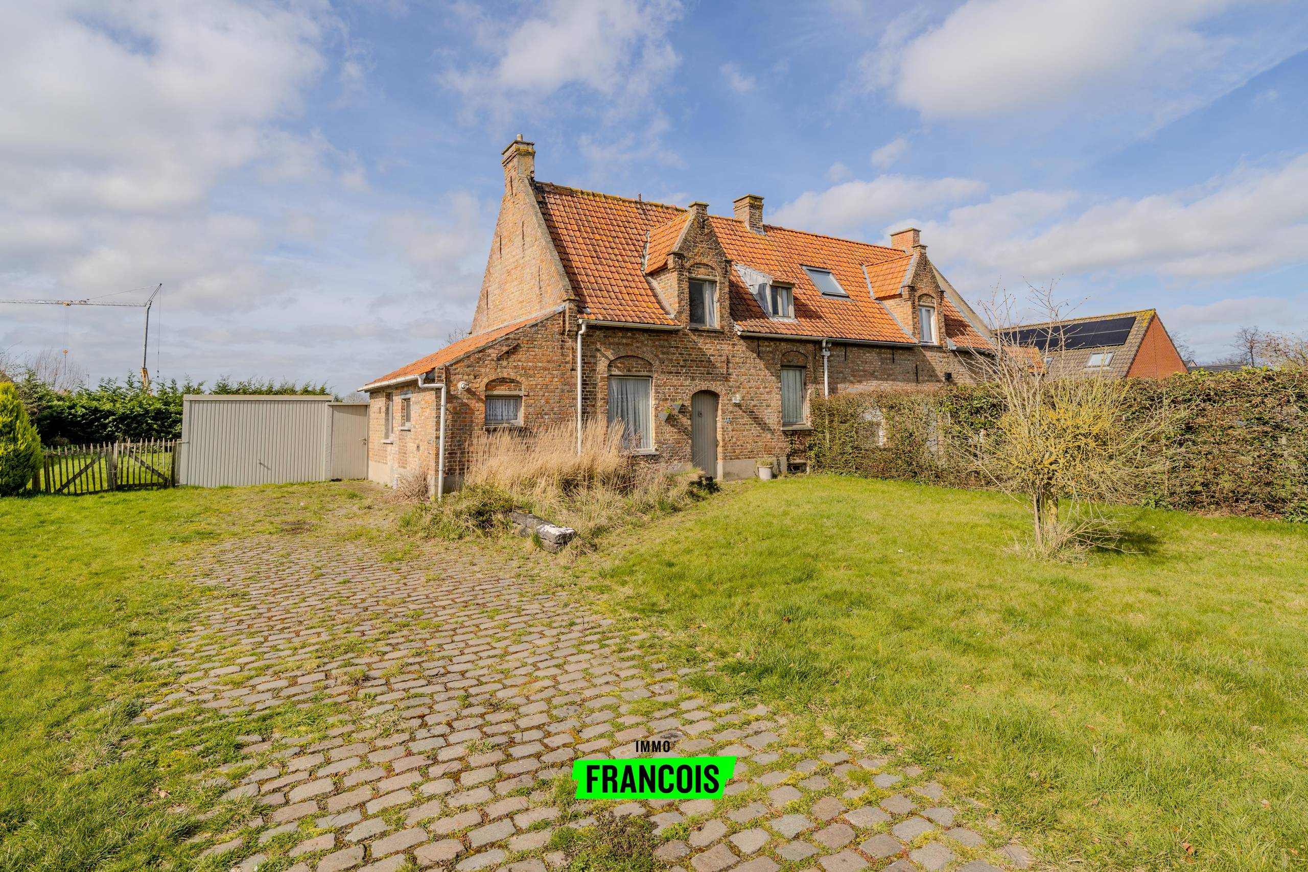 Uniek (ver)nieuwbouwproject op topligging in Gistel - foto 4