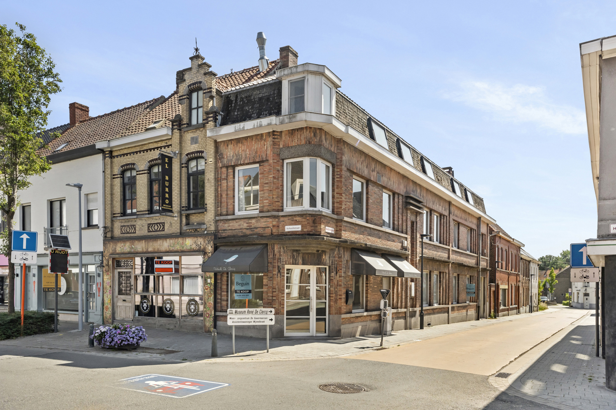Maison à vendre à Deerlijk avec 3 chambres - photo 3
