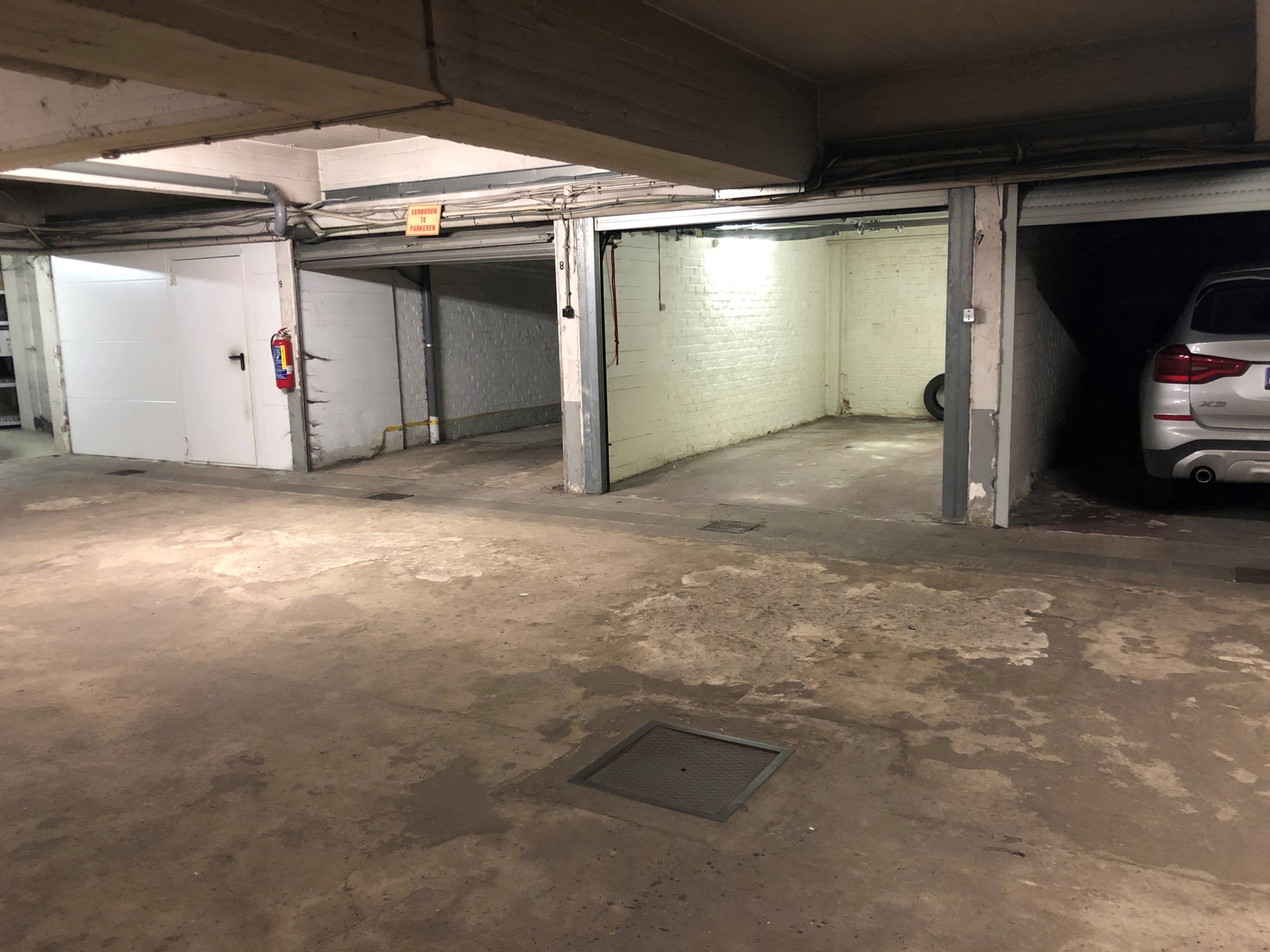 gesloten garagebox aan de Wilde Zee - foto 3