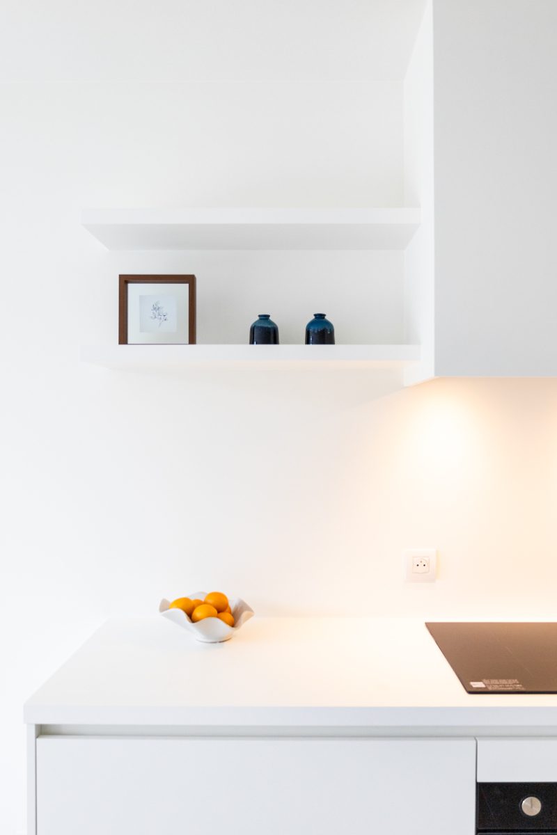 Gelijkvloers nieuwbouwappartement met tuin in centrum Tielt - foto 4