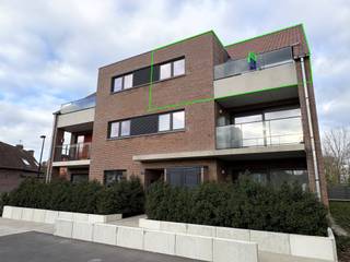 Ontdek dit ruime en energiezuinige duplexappartement (PEB B) met een bewoonbare oppervlakte van 130 m², gelegen op de 2de verdieping van een...