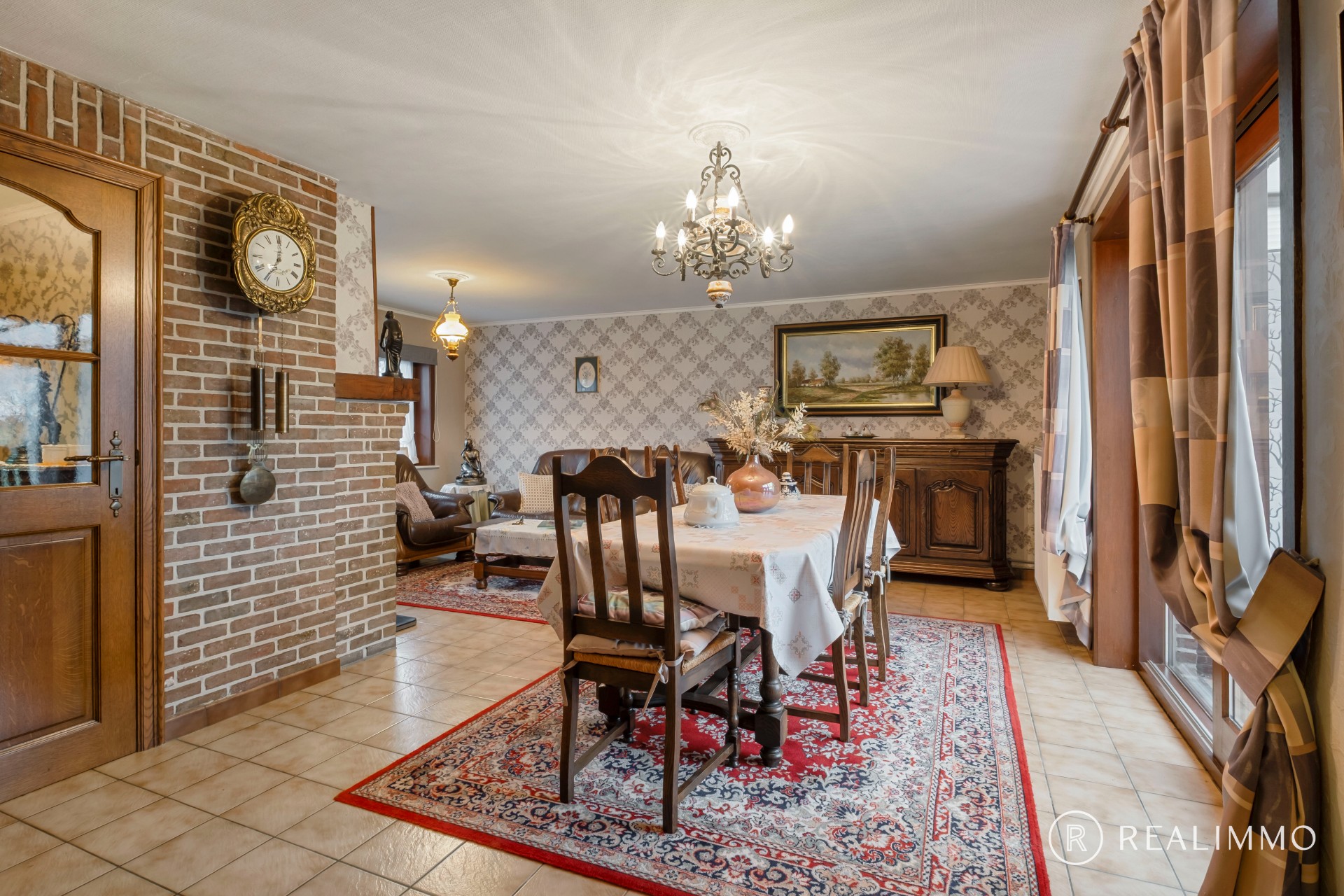 Uniek gelegen eigendom op 2,47 hectare aan de oevers van de Schelde in Kerkhove - foto 5