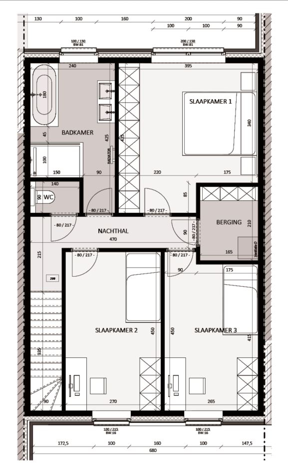 Moderne woning met zuidgerichte tuin - foto 3