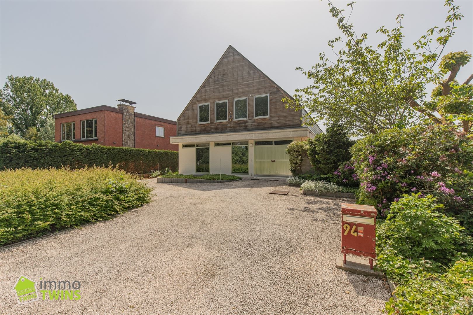 Prachtige villa gelegen aan de Schelde in Grembergen - foto 2