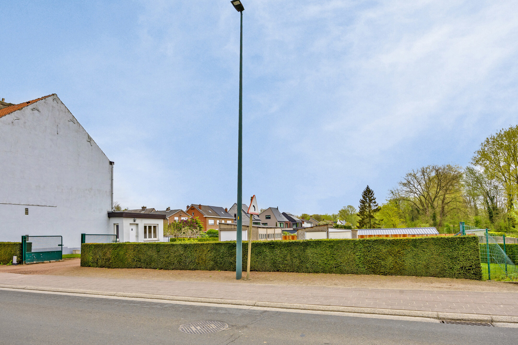 Bouwgrond van 9 are 90 ca in centrum van Vossem. Toplocatie - foto 3