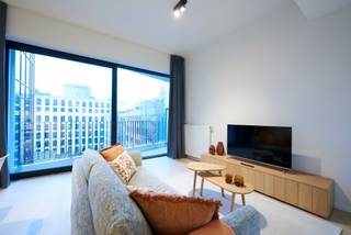 Residentie Copernicus omvat 12 ruime en bemeubelde nieuwbouwappartementen voorzien van alle comfort. Copernicus omvat zes eenslaapkamer- en...