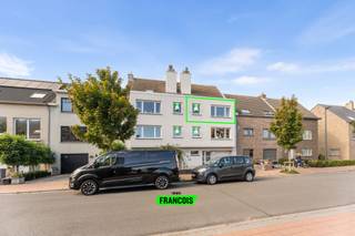 Appartement à vendre à Blankenberge