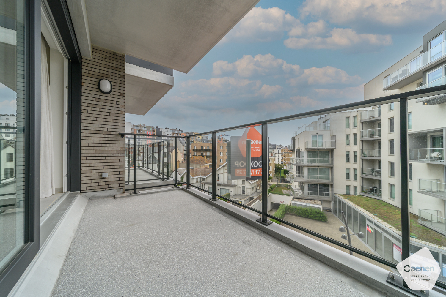 Ruim nieuwbouwappartement met 1 slaapkamer, volledig afgewerkt en instapklaar - foto 5