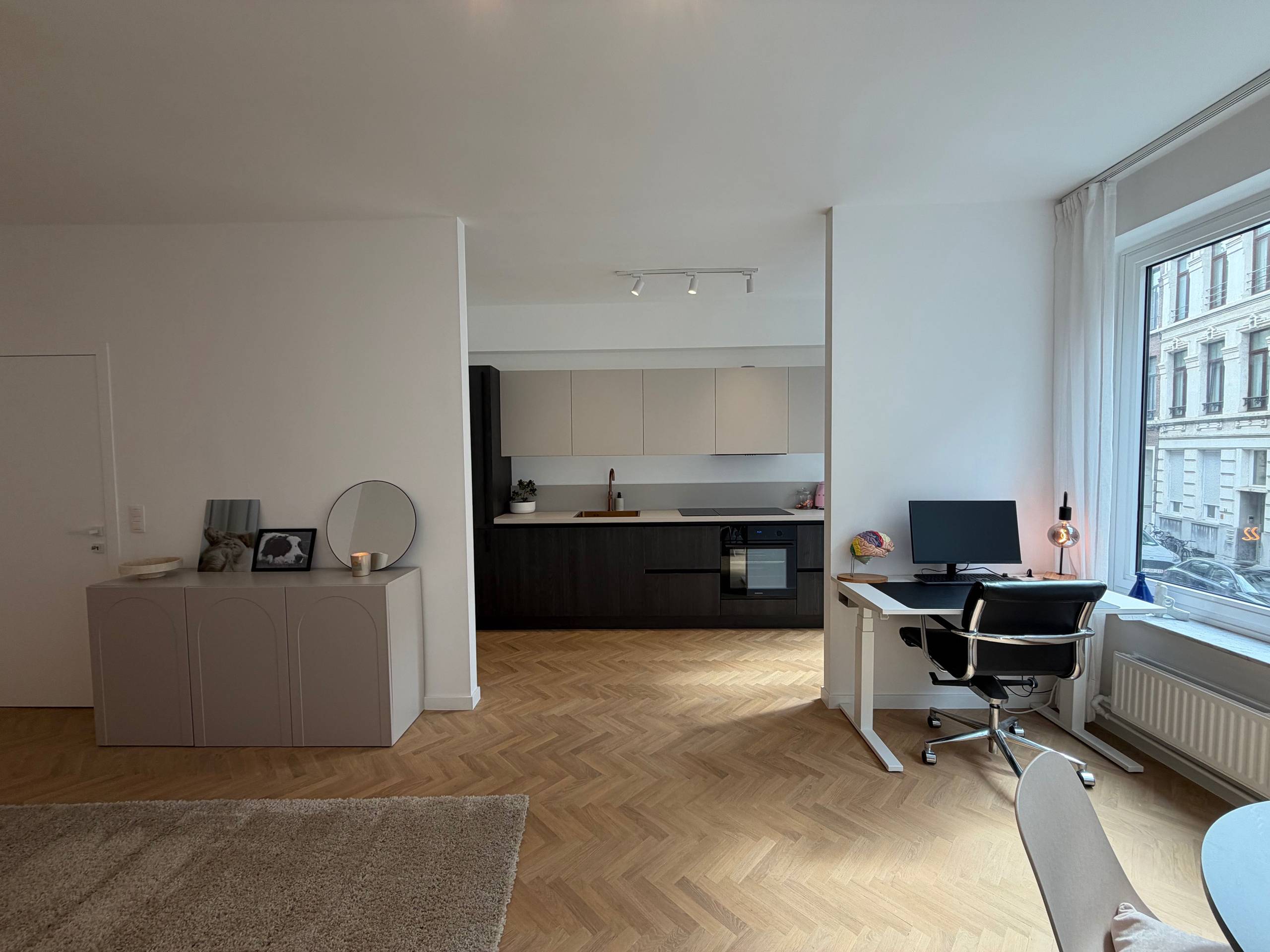 Appartement te koop in Antwerpen met 1 slaapkamer - foto 5