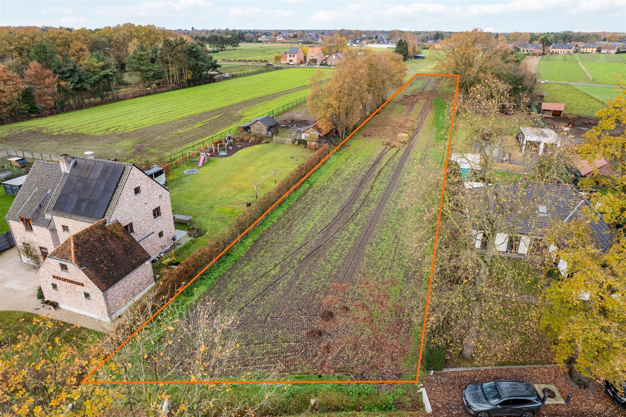 Land for sale in Balen - photo 4