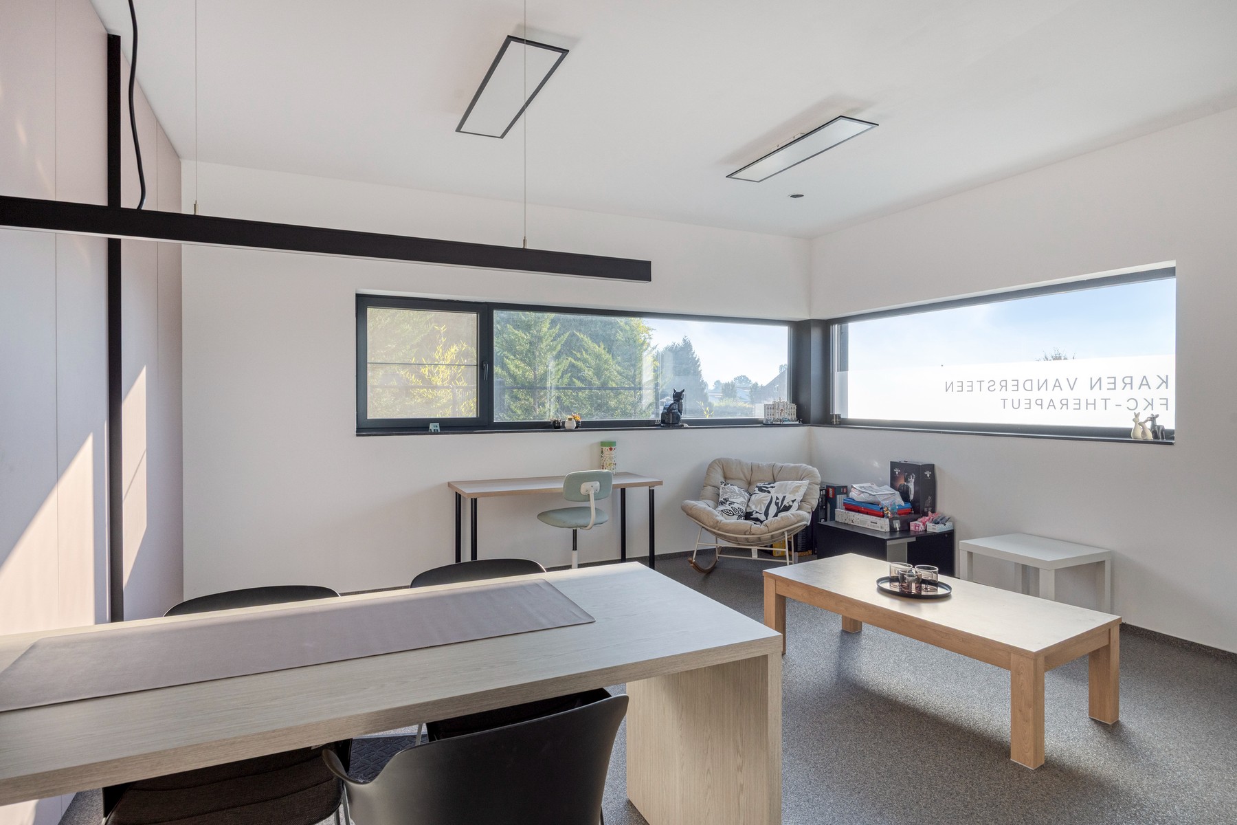 Instapklare, luxueuze woning met praktijkruimte - foto 4
