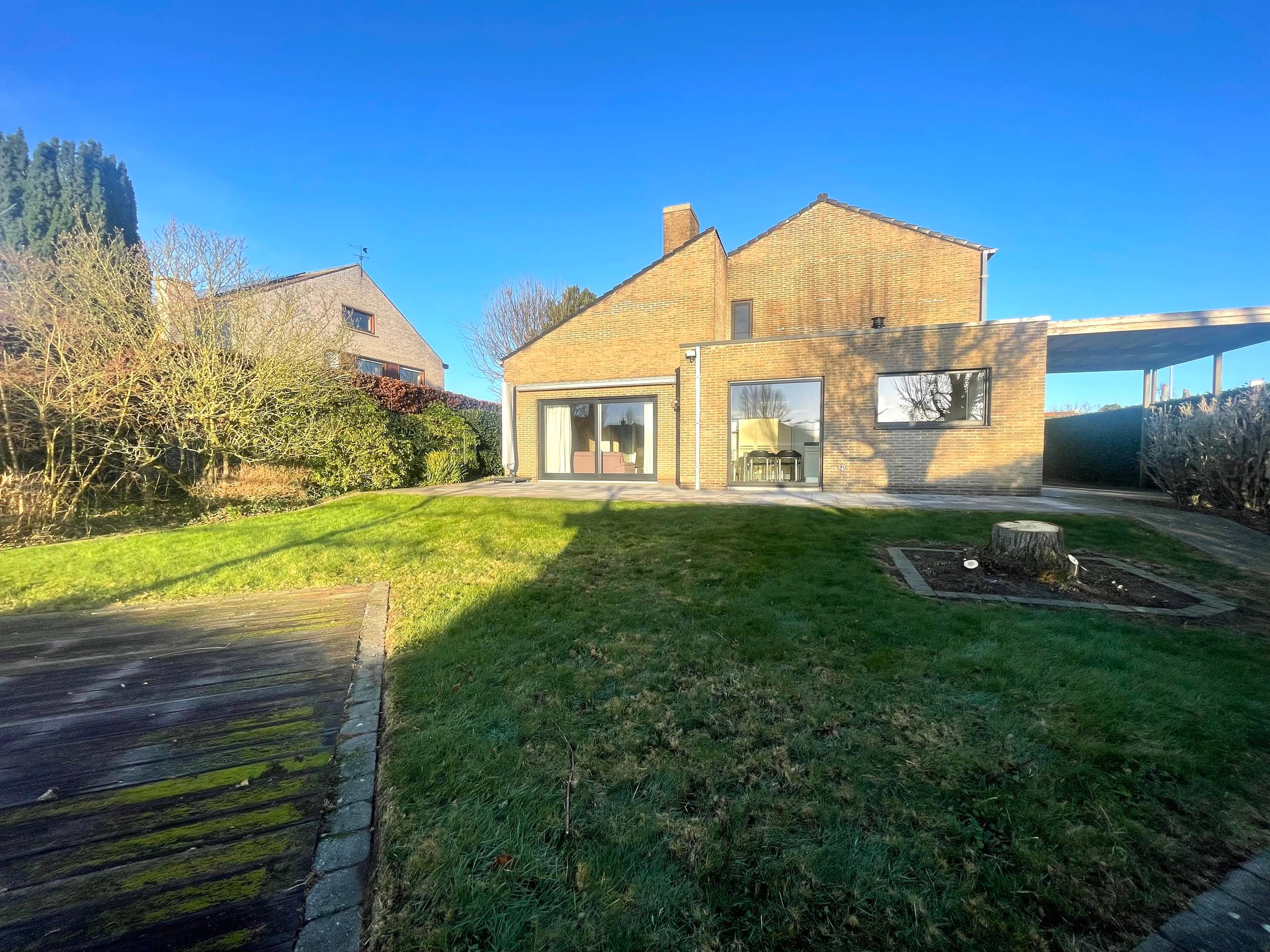 Menen - Ruime villa op zeer rustige ligging te Menen - foto 2