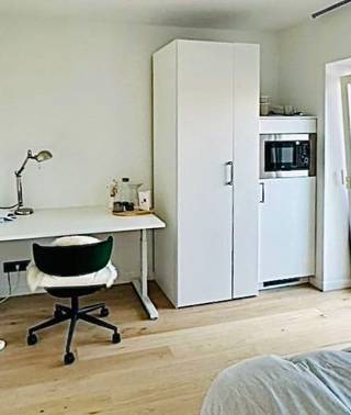 Appartement à louer à Louvain