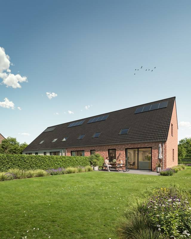 Projet à vendre à Opwijk