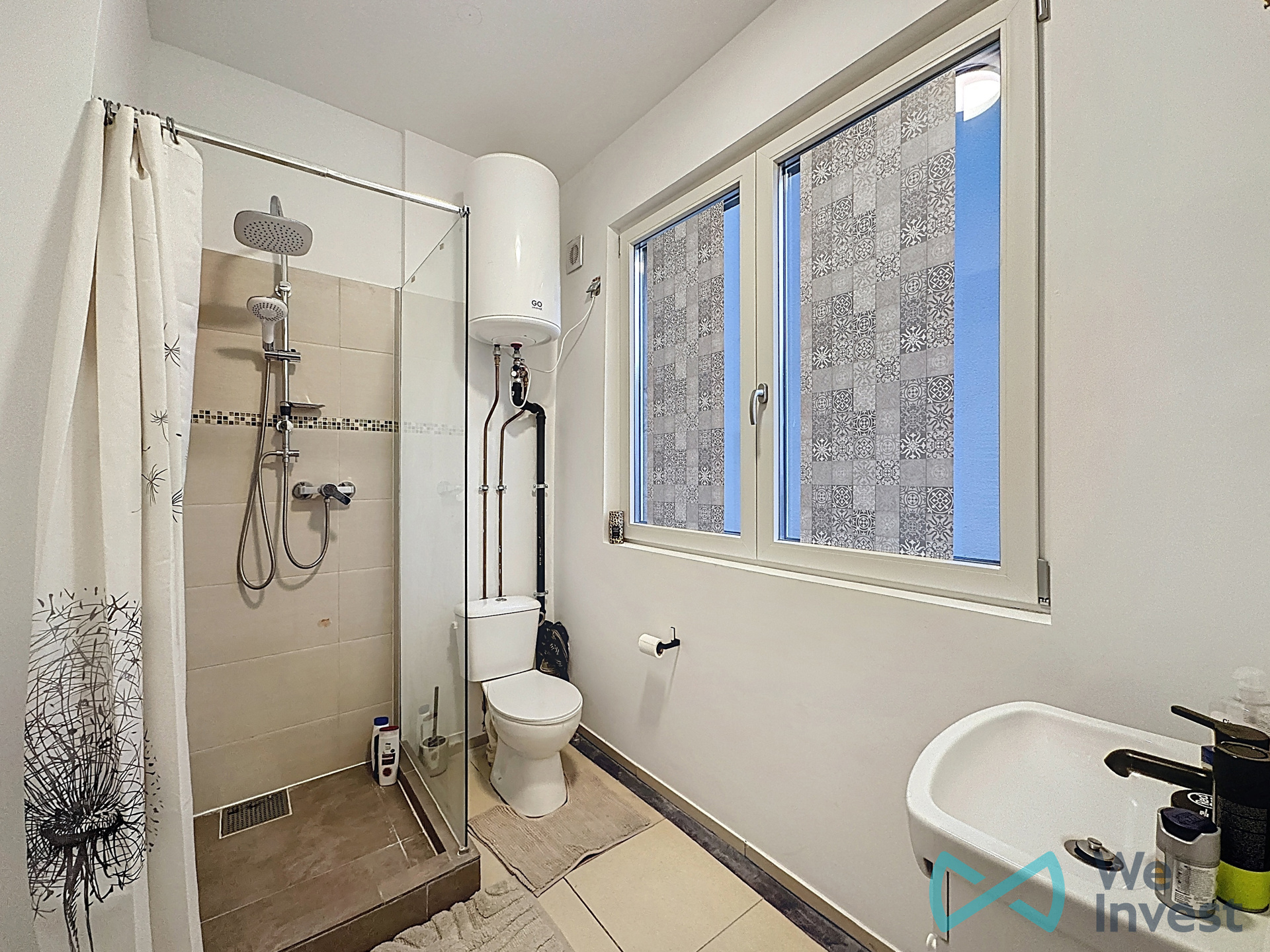 Gerenoveerde studio in Etterbeek - foto 4