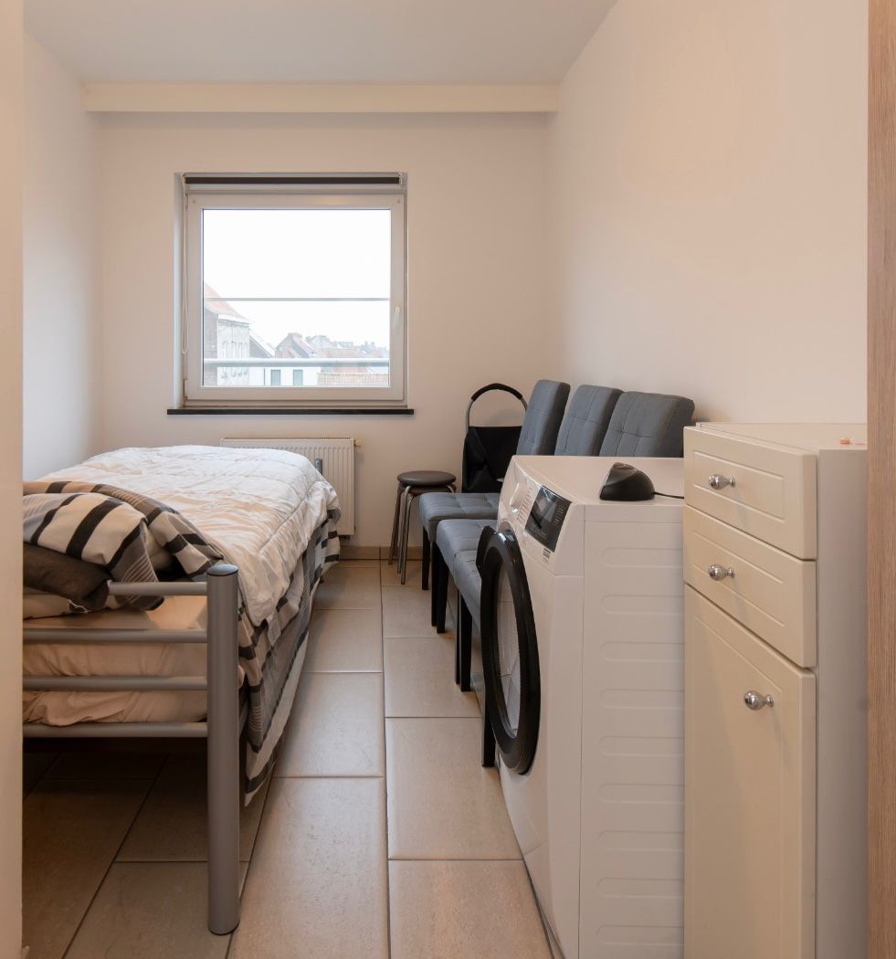 Lichtrijk en instapklaar 2 slpk appartement op topligging - foto 5