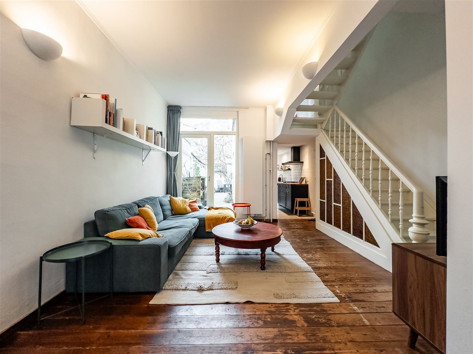 Ruime, toffe 4-slaapkamerwoning in Oud-Berchem - foto 1