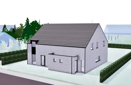 Nouvelle construction située dans un emplacement de choix près du centre-ville de Tongres. - photo 2