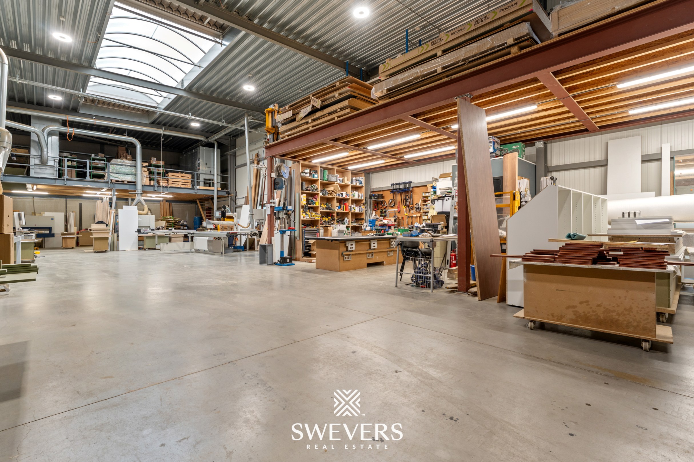 Recente KMO-unit van 385 m² op 10a24ca in Heusden-Zolder - foto 5