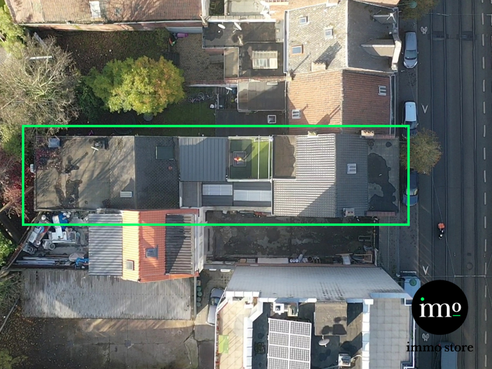 House for sale in Berchem-Sainte-Agathe with 5 bedrooms - photo 2