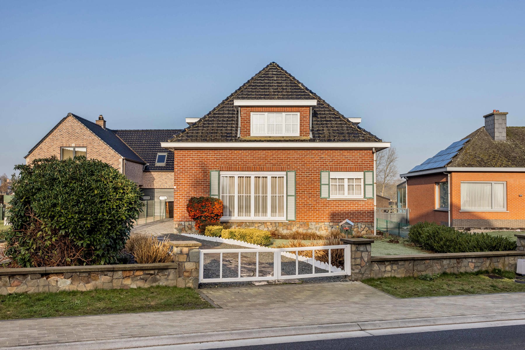 Maison à vendre à Lierde avec 3 chambres - photo 2