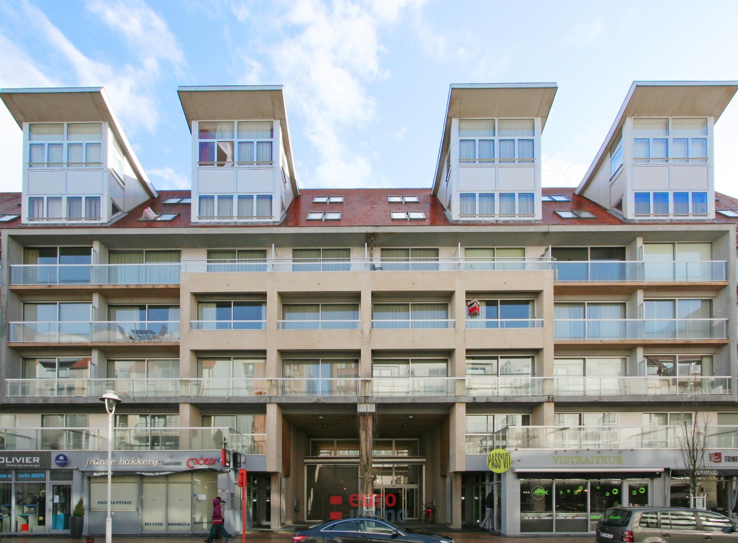 Apartment for sale in Nieuwpoort