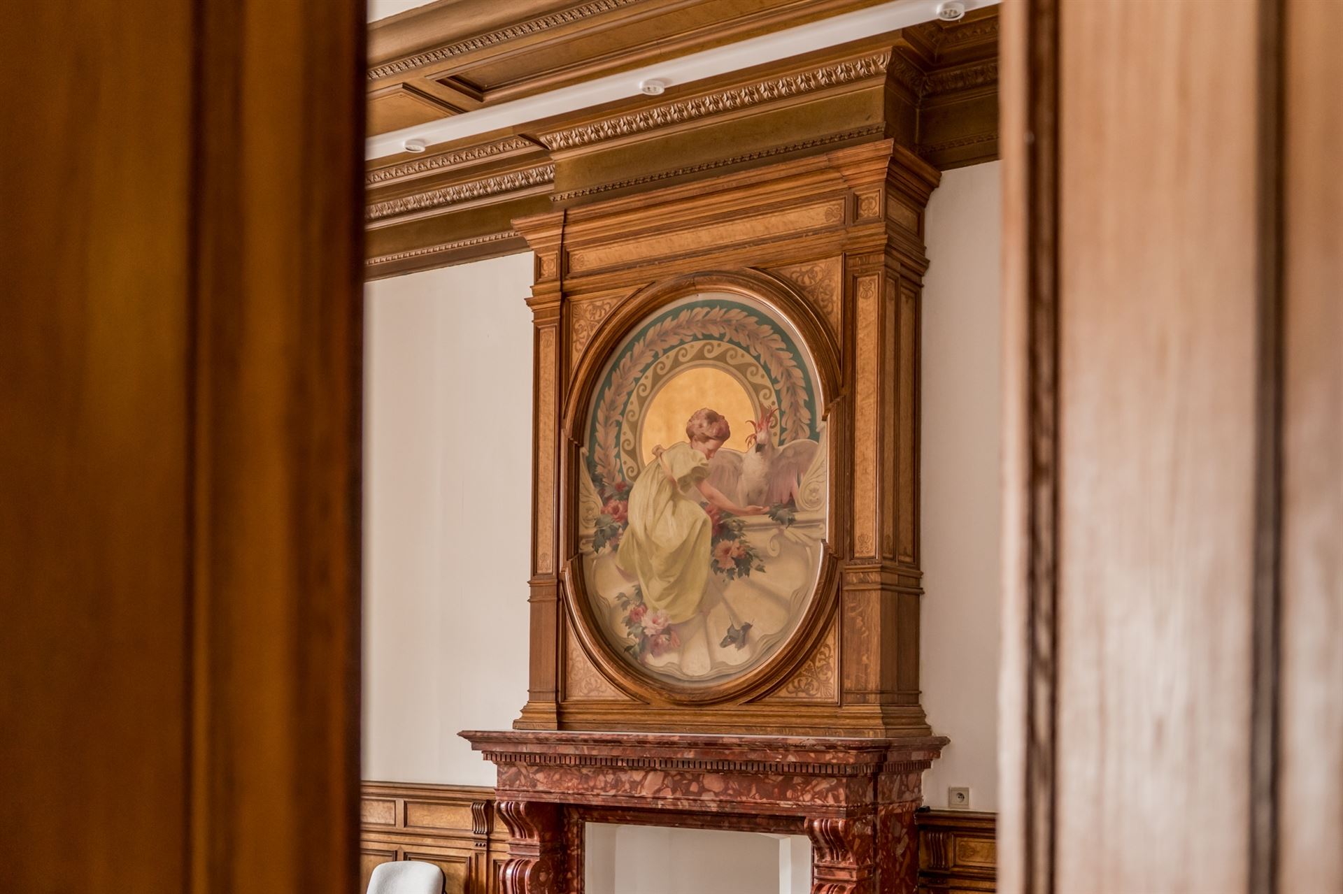 Exceptional house just a stone's throw from Avenue Louise: - photo 1