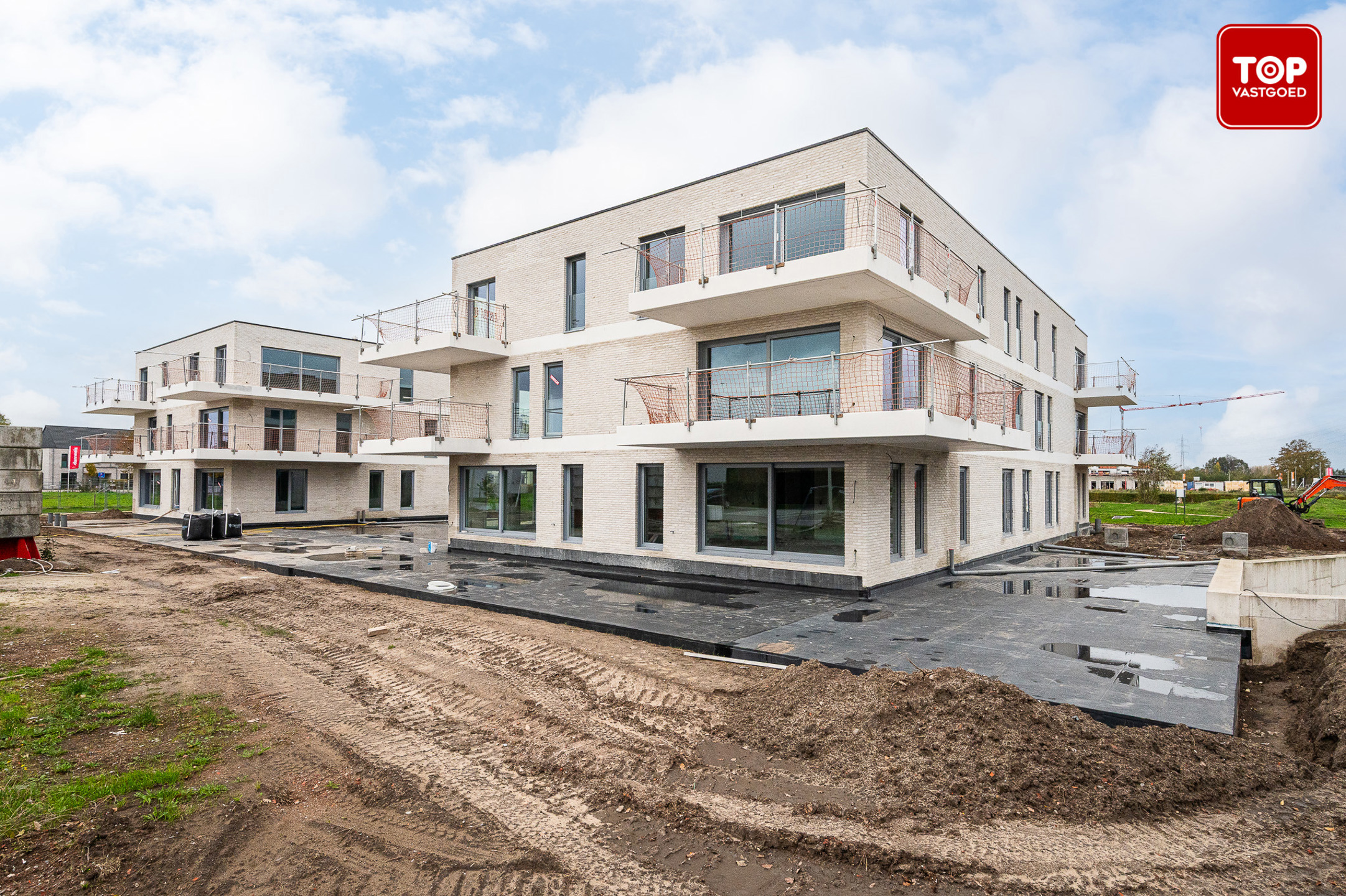 Appartement te koop in Evergem met 2 slaapkamers - foto 5