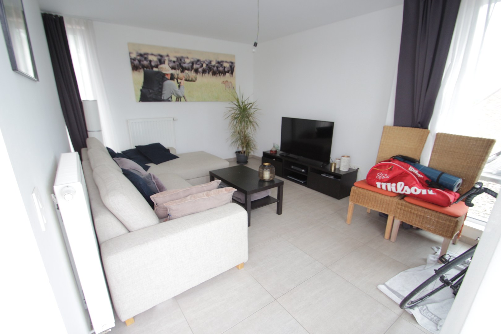 Apartment for rent in Zwevezele with 1 bedroom - photo 2