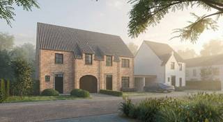 Ontdek de charme van deze energiezuinige E30 nieuwbouwwoning in het hart van Evergem – een waar pareltje onder de woningen! Genesteld op een royaal perceel van 329m2, met een oostelijke oriëntatie, wordt deze woning volledig afgestemd op jouw wensen en behoeften. <strong>Tevens valt de woning onder 6% BTW</strong>. De woning onderscheidt zich door een doordachte indeling op het gelijkvloers met een ruime inkom voorzien van mogelijkheden voor een grote vestiairekast en een gastentoilet. Daarnaast biedt het gelijkvloers een open keuken en een leefruimte met natuurlijk licht evenals een handige grote wasplaats. De eerste verdieping verwelkomt je met 3 slaapkamers, een badkamer compleet met zowel een bad als een douche en voorzien van een vaste trap naar de zolder.  Deze tot in de puntjes afgewerkte woning straalt praktisch comfort uit. Benieuwd en klaar om je droomhuis te ontdekken? Aarzel niet en neem contact met Ewout via 0497 588 888 of  e-mail naar contact@huysmanbouw.be