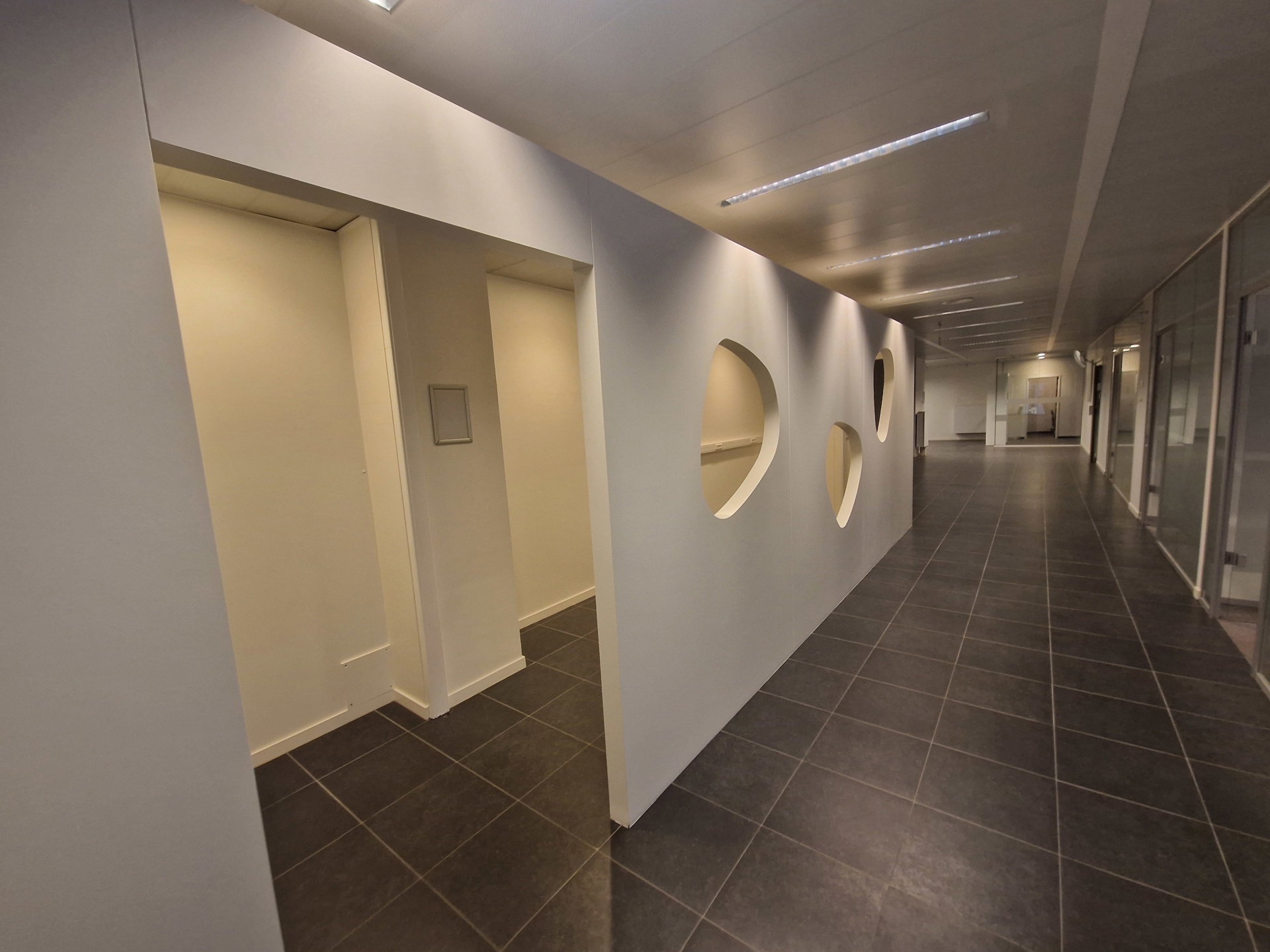 Gelijkvloers hoekpand van 664m² in de Antwerpse diamantwijk - foto 5