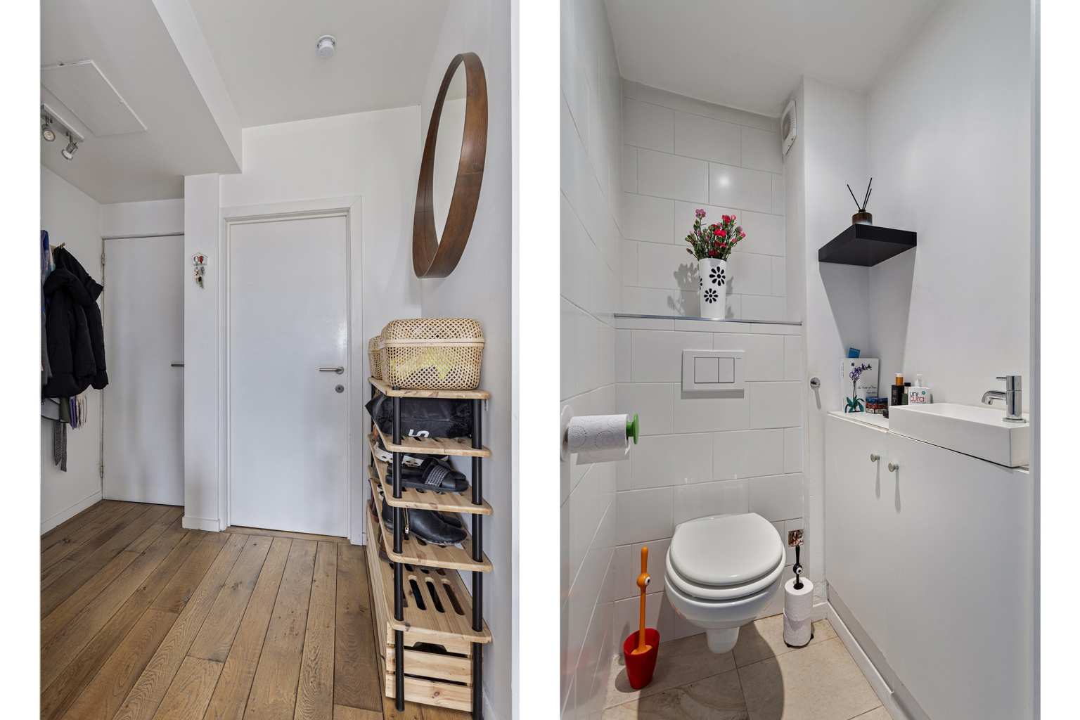 Lichtrijk dakappartement met 1 slpk aan de Kloosterstraat - foto 2