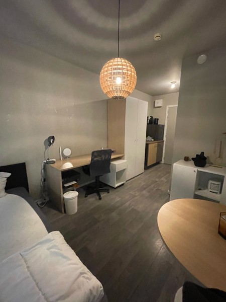 Instapklare Studentenkamers op Toplocatie in Antwerpen-Zuid - foto 3