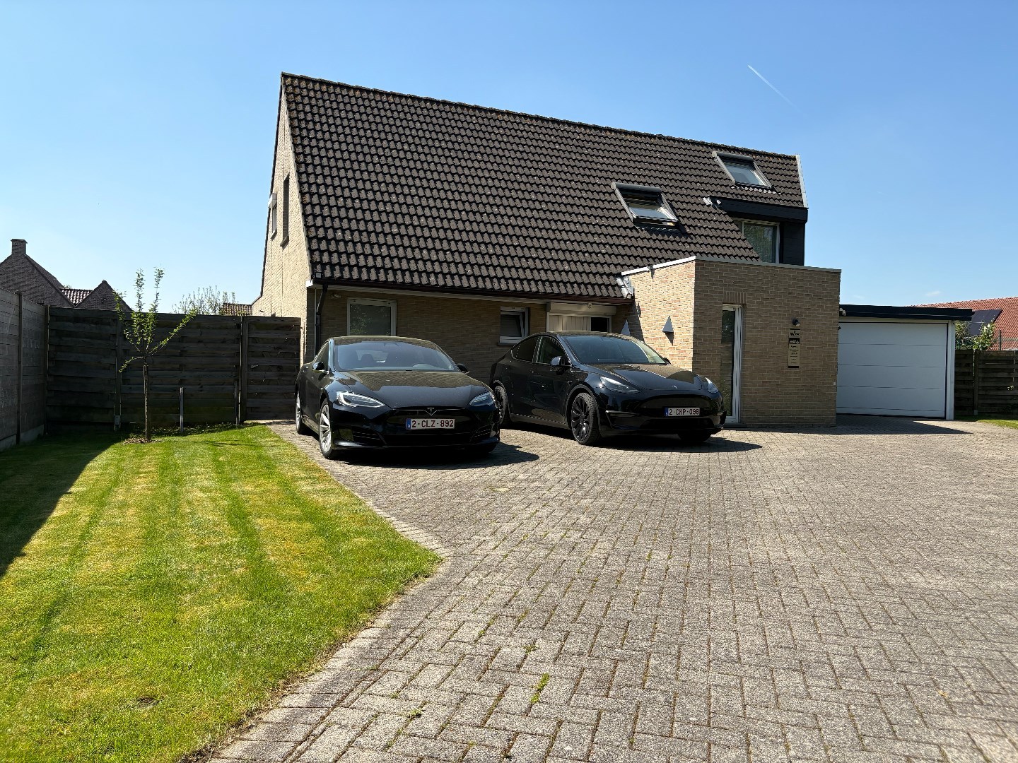 KANTOOR/PRAKTIJK + WOONST MET TUIN EN ZWEMBAD - foto 5