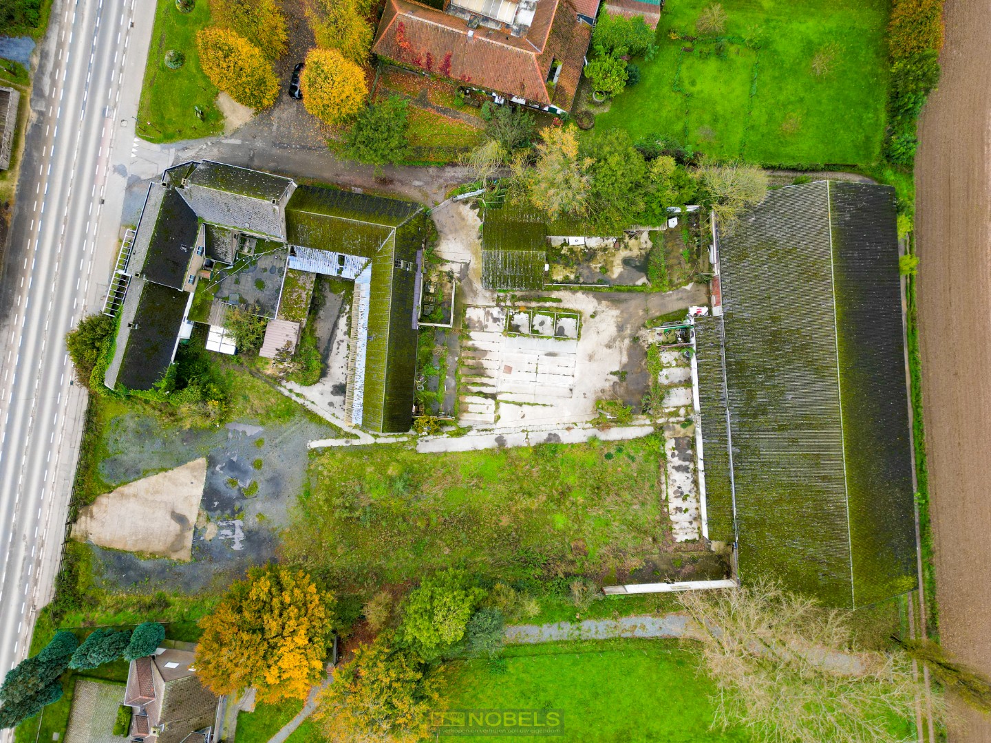 Te koop, te ontwikkelen eigendom (5.470m²) / voormalige manège te Oudenaarde - photo 3