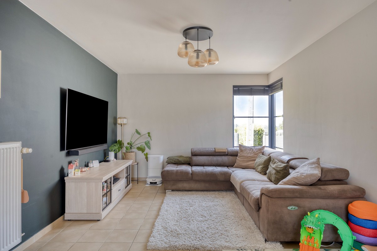 Ruime woning met tuin, garage en 3 slaapkamers in Roosdaal - bouwjaar 2007, - foto 5