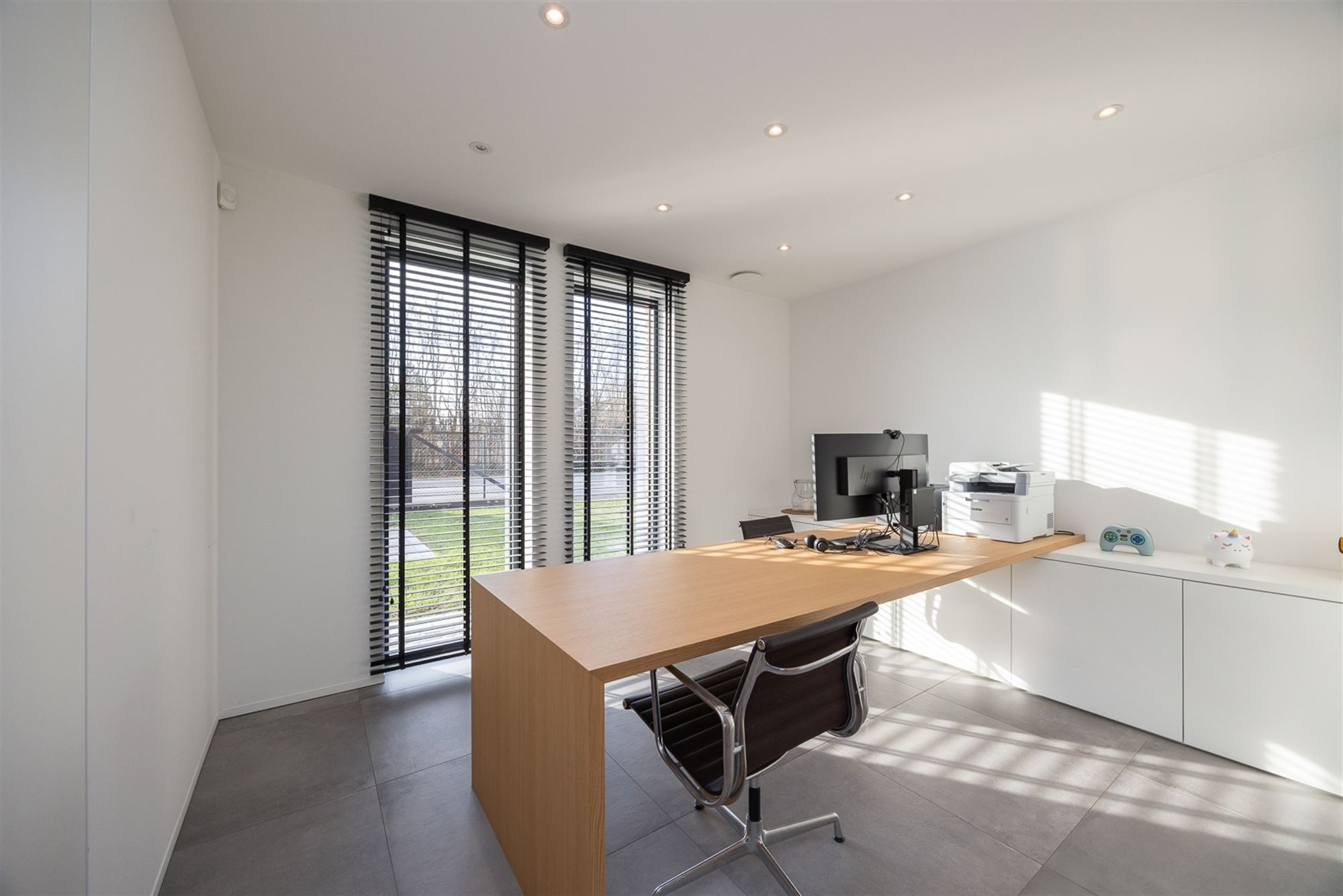 Moderne &amp; energiezuinige gezinswoning te Onze-Lieve-Vrouw-Waver - foto 4