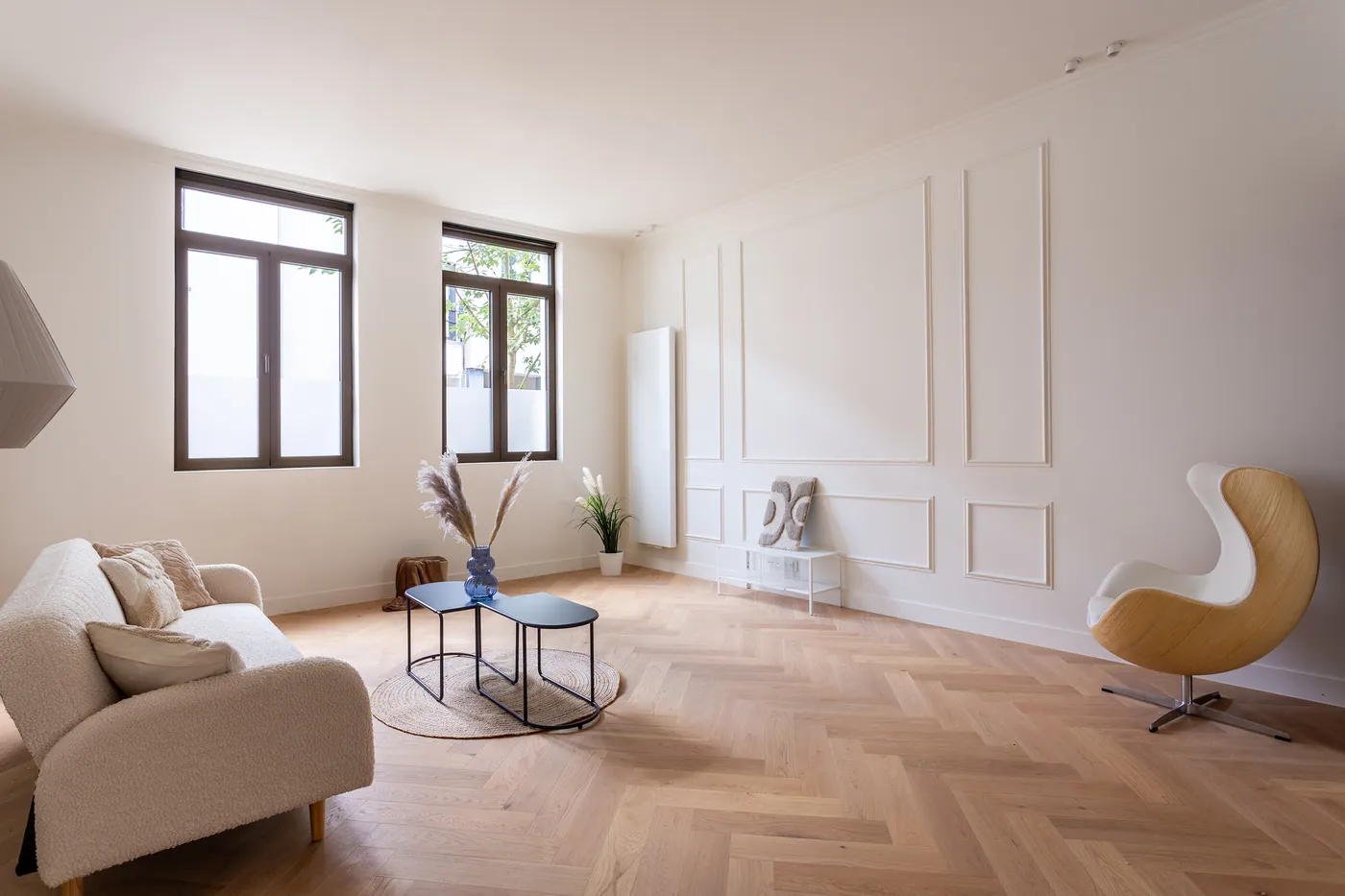 Gerenoveerd appartement met buitenruimte op toplocatie - foto 3