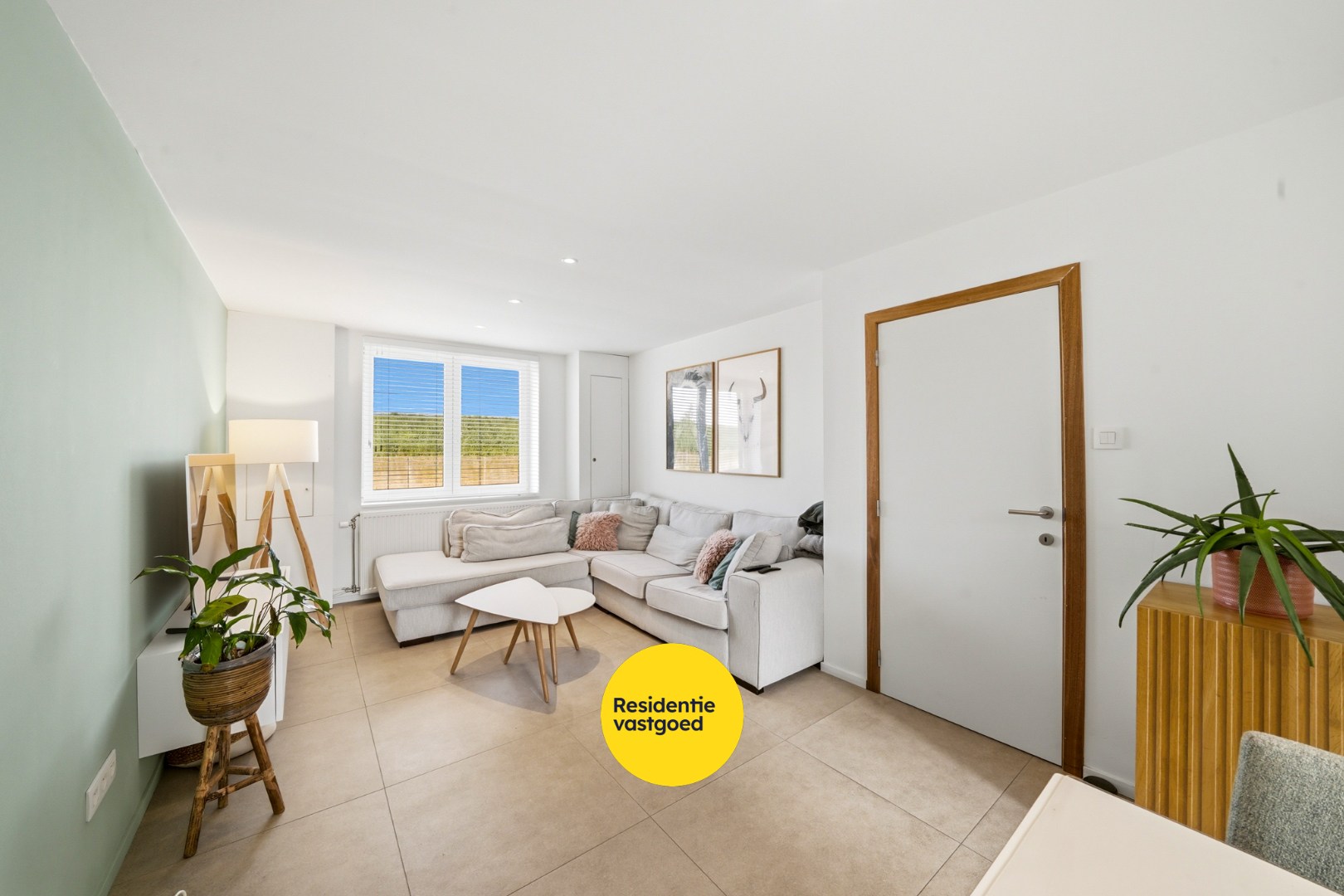 Instapklare woning met 3 slaapkamers en tuin met zicht op de Spuikom - foto 4