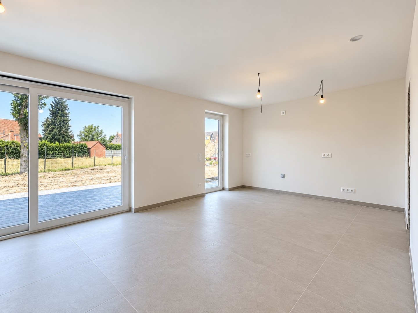 MERENDREE – Nieuwbouwwoning met 3 slaapkamers, bureau, garage en tuin - foto 4