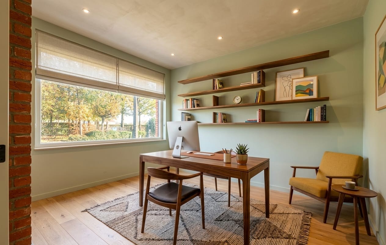 CASCO WONING OP 612 m² GROND - NAAR EIGEN SMAAK AF TE WERKEN - foto 5