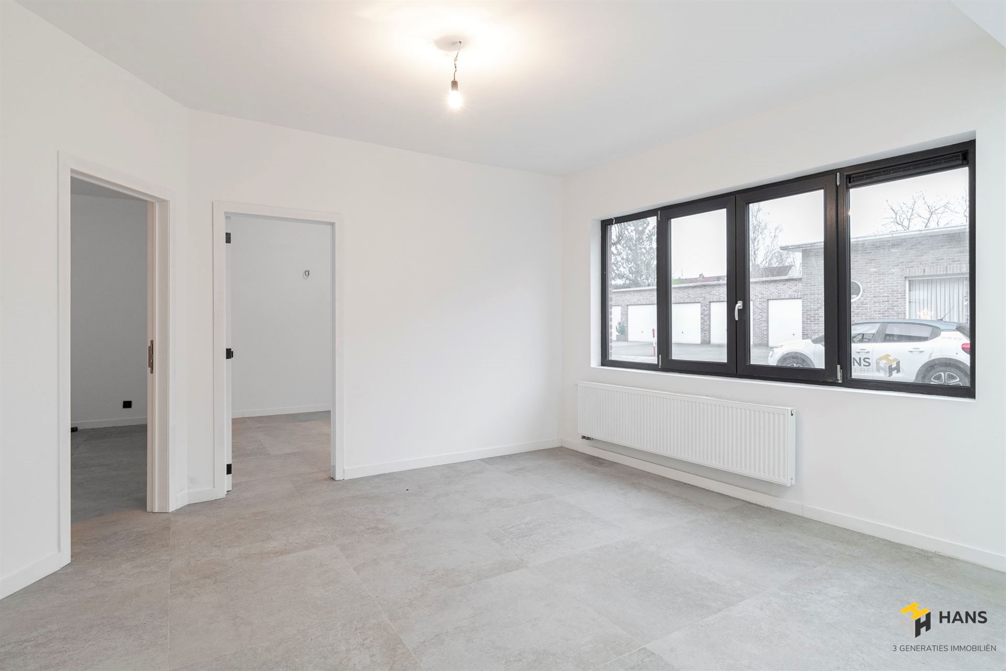 Gerenoveerd appartement (60 m²) met 2 slaapkamers in Edegem. - foto 2